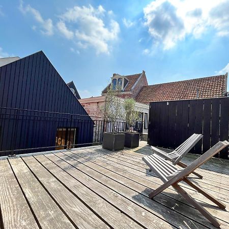 B&B 'T Gasthuysje Dokkum Esterno foto