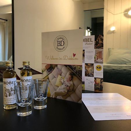 B&B 'T Gasthuysje Dokkum Esterno foto