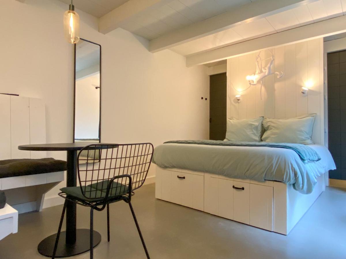 B&B 'T Gasthuysje Dokkum Esterno foto