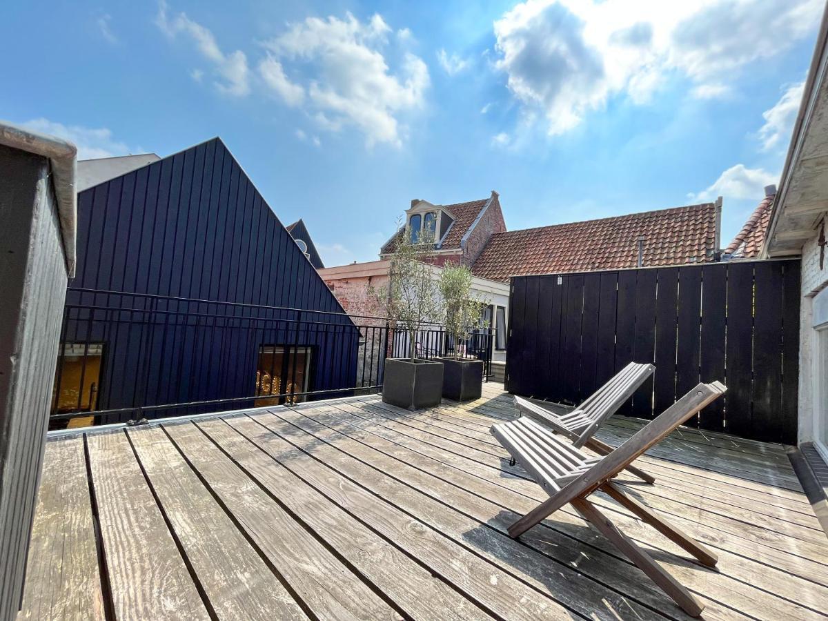 B&B 'T Gasthuysje Dokkum Esterno foto